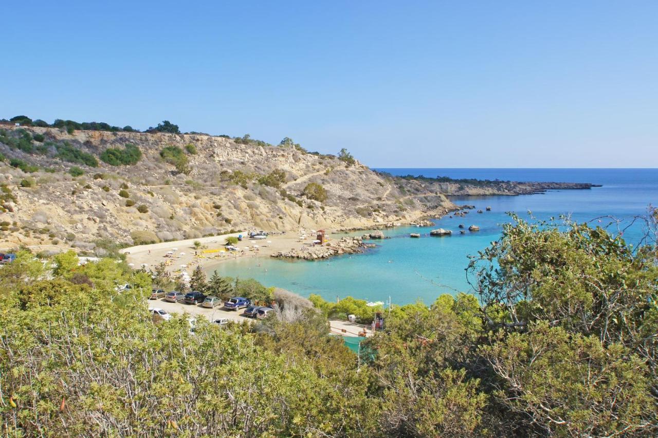 Villa Queen Eleanor Protaras Zewnętrze zdjęcie