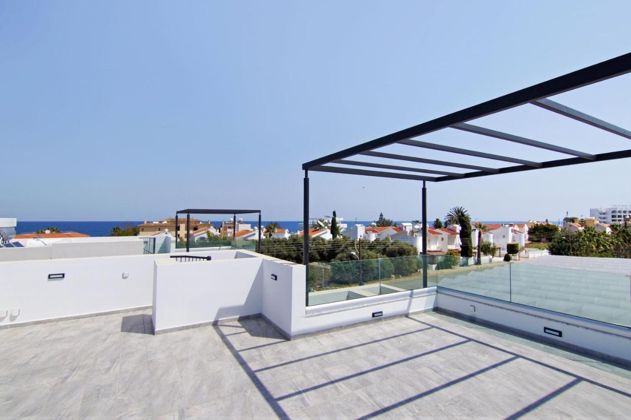 Villa Queen Eleanor Protaras Zewnętrze zdjęcie