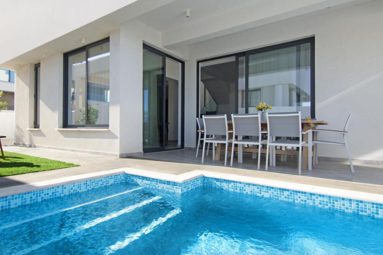 Villa Queen Eleanor Protaras Zewnętrze zdjęcie