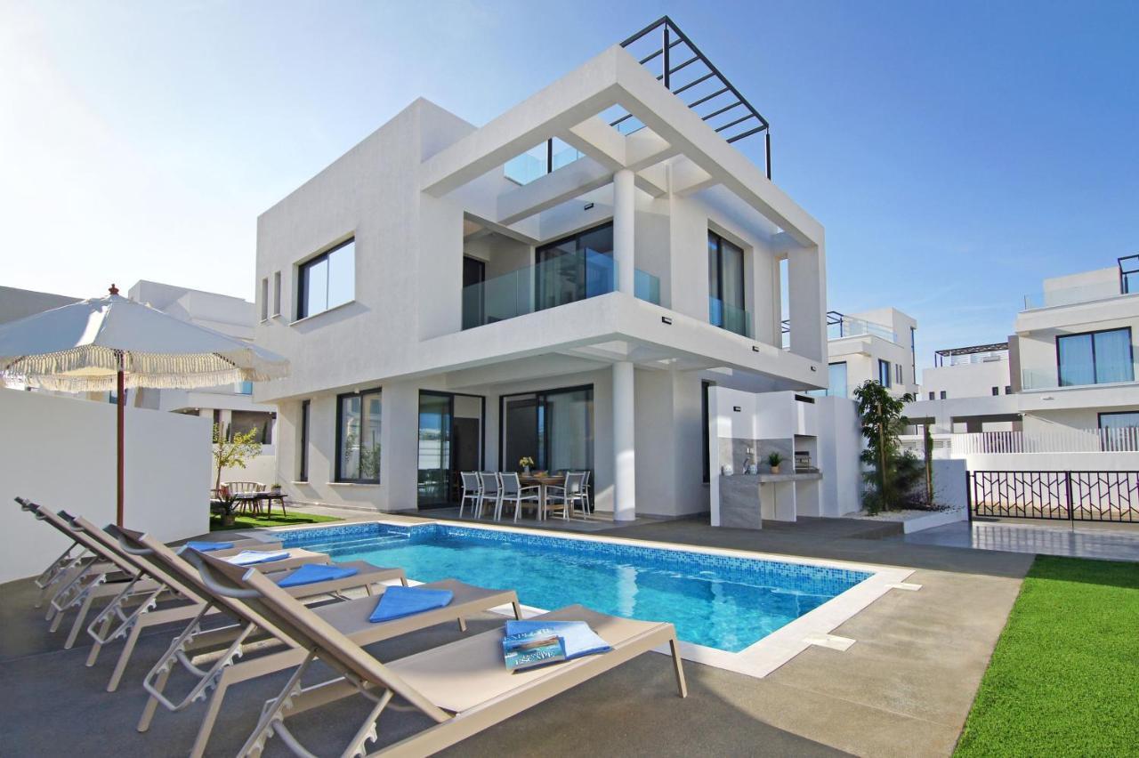 Villa Queen Eleanor Protaras Zewnętrze zdjęcie