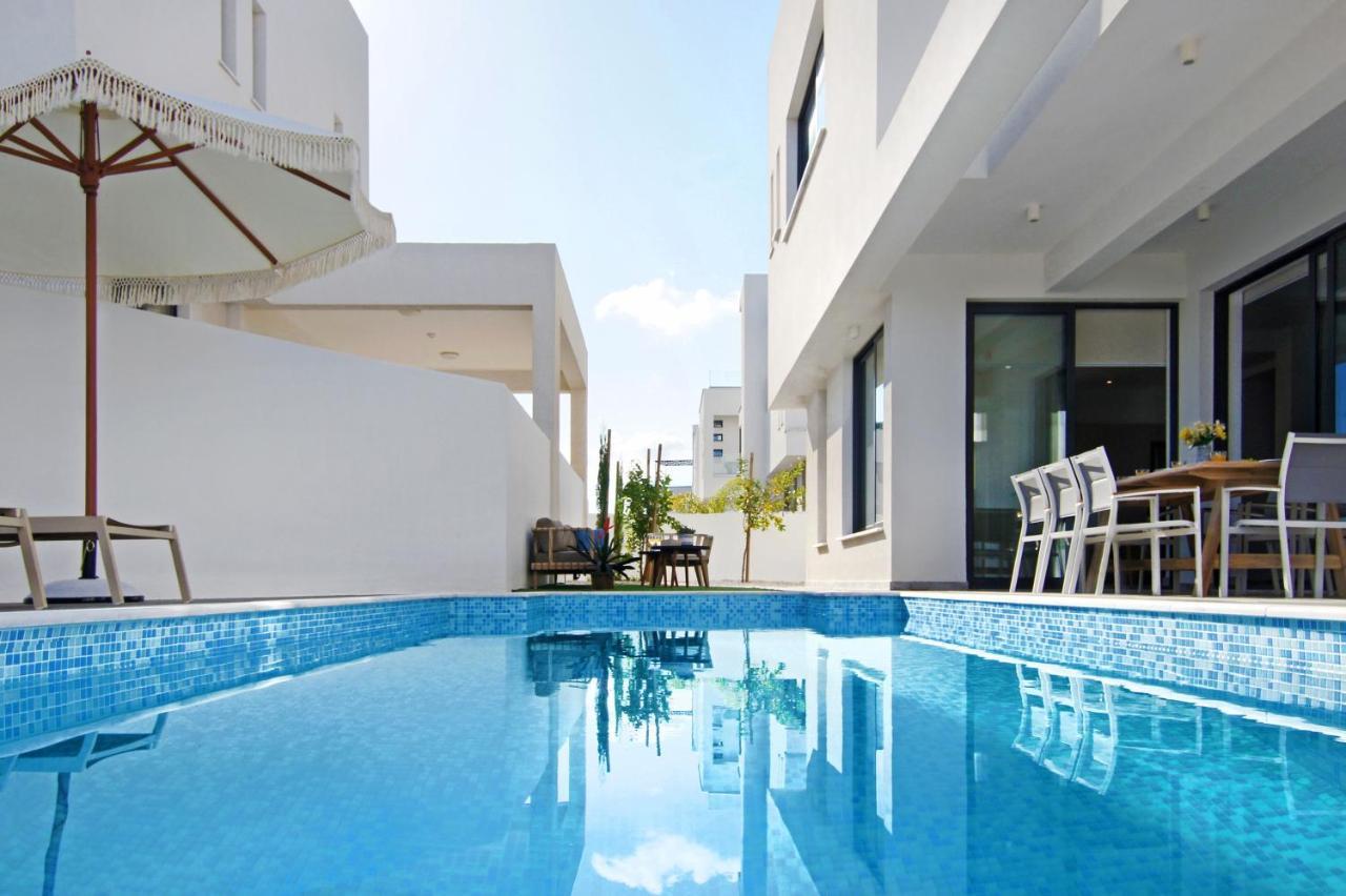 Villa Queen Eleanor Protaras Zewnętrze zdjęcie